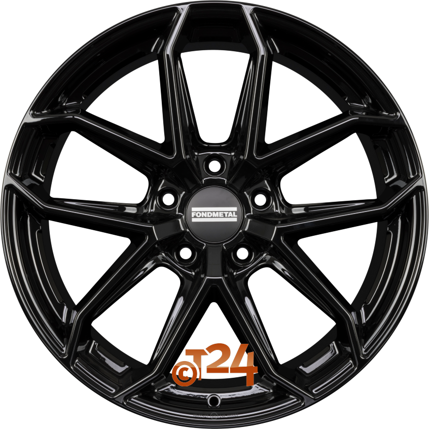 ZELOS|Glossy Black 21