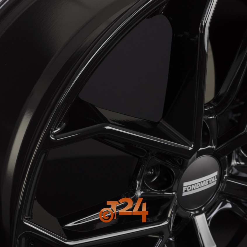 ZELOS|Glossy Black 21