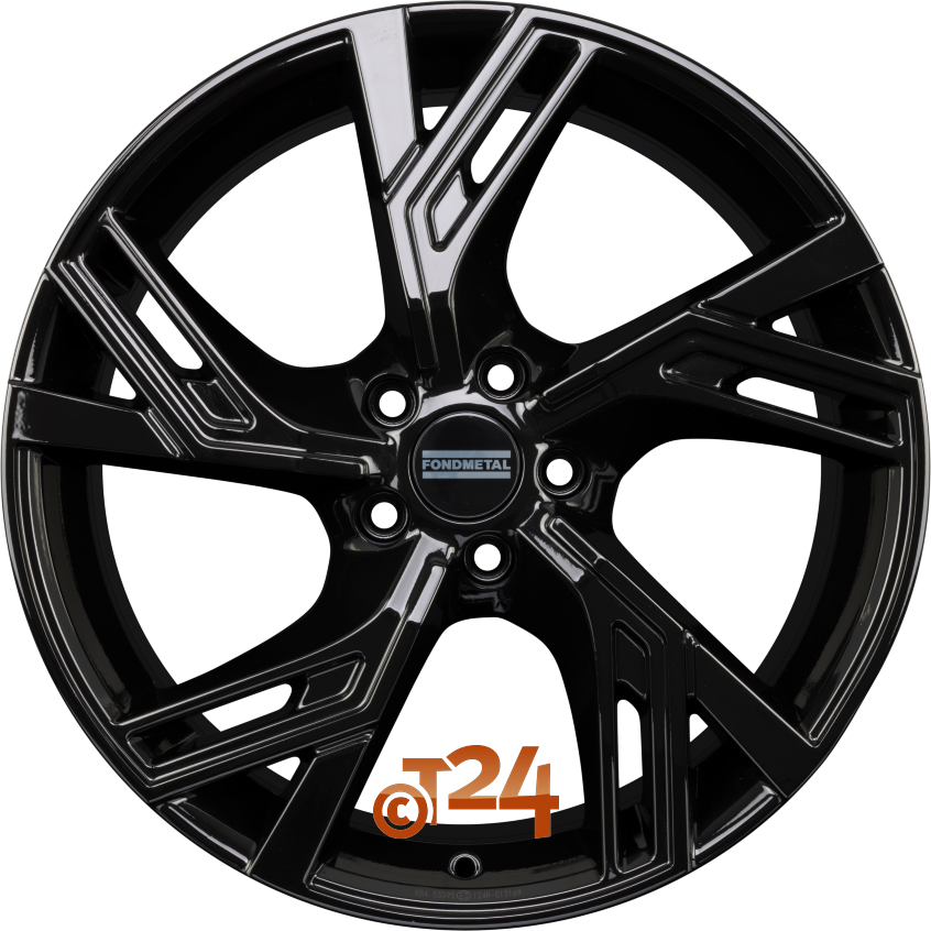 ATENA|Glossy Black 19