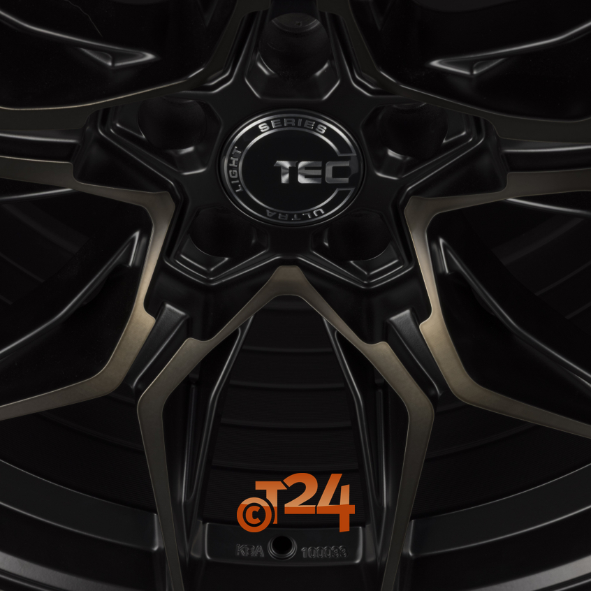 GT9 FLOWFORGED|Schwarz Matt Poliert - Shadow Edition 19