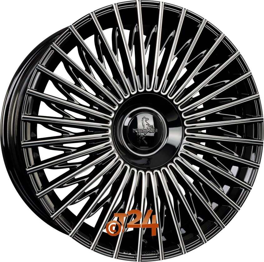 KT X1|Black Secret Diamond (BSD) 21