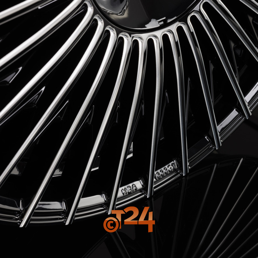 KT X1|Black Secret Diamond 21
