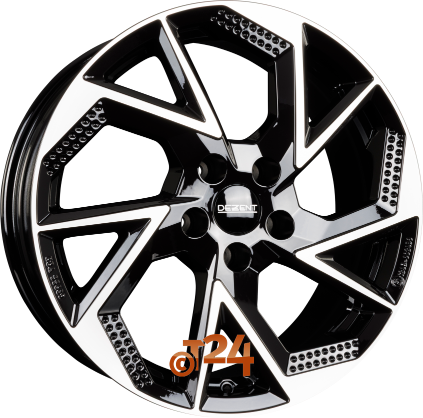 AP|DARK - Schwarz Frontpoliert 17