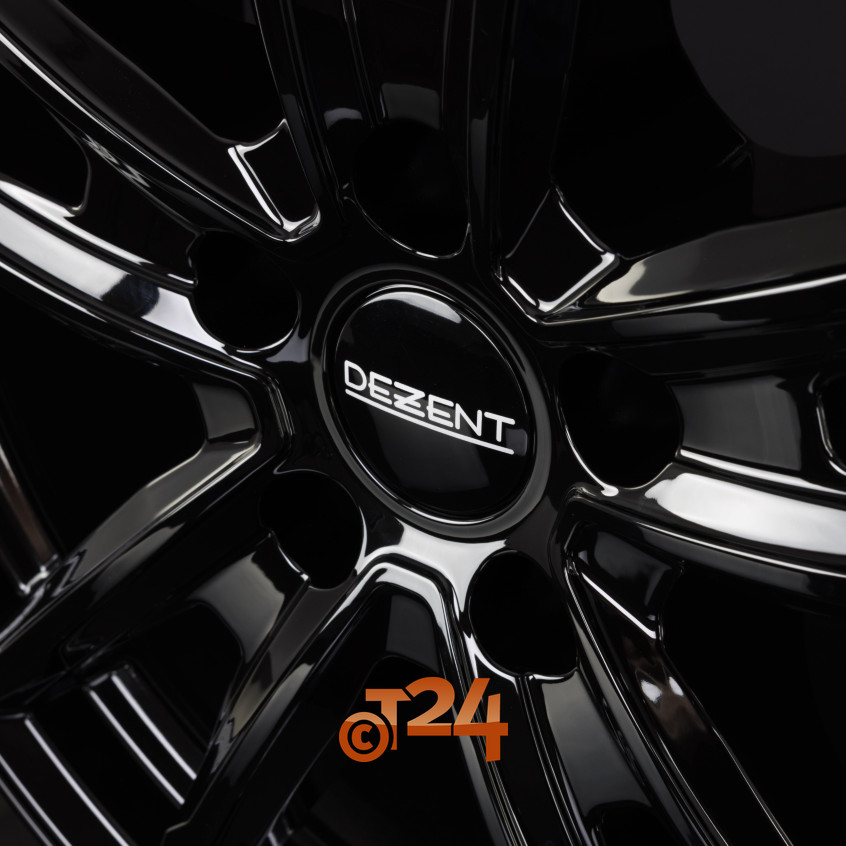 KF|BLACK - Schwarz Glänzend 18