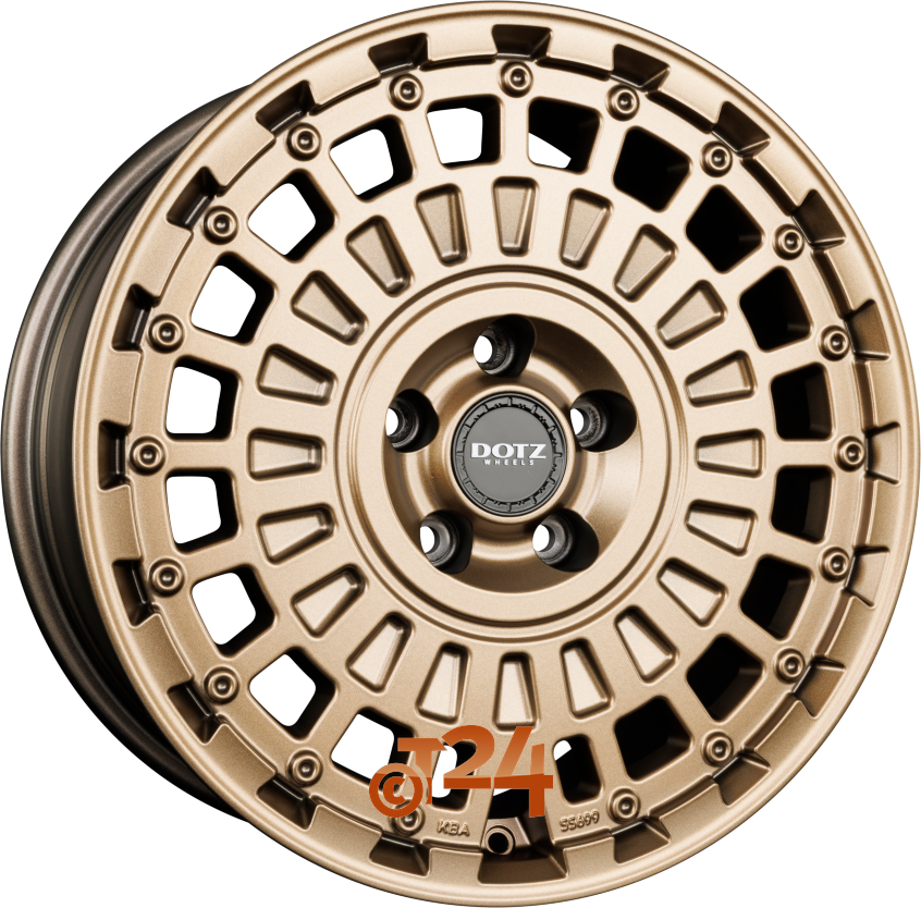 TALARA|BRONZE - Bronze Matt 17