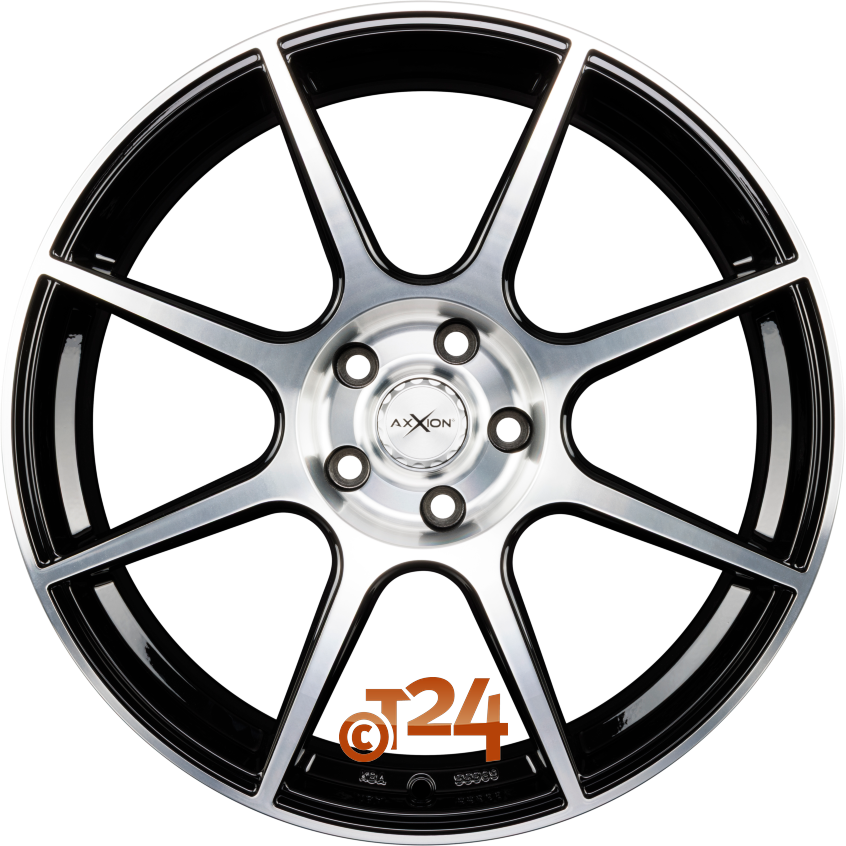 X2|Schwarz Hochglanzpoliert (SP+) 17