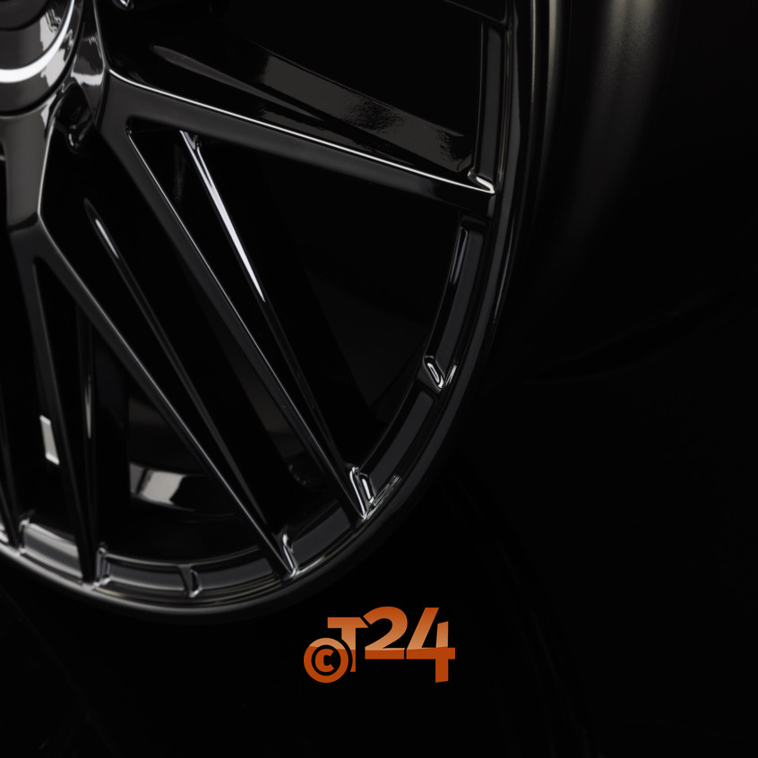 WH43|Schwarz Glänzend Lackiert (SW+) 20