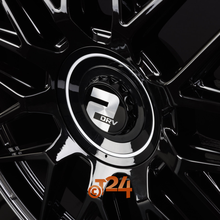 WH43|Schwarz Glänzend Hornpoliert (SW+ML+) 18