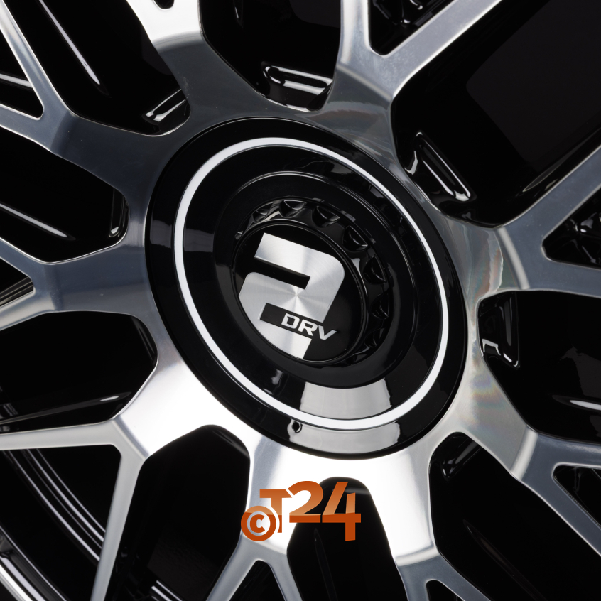 WH43|Schwarz Hochglanzpoliert (SP+) 19