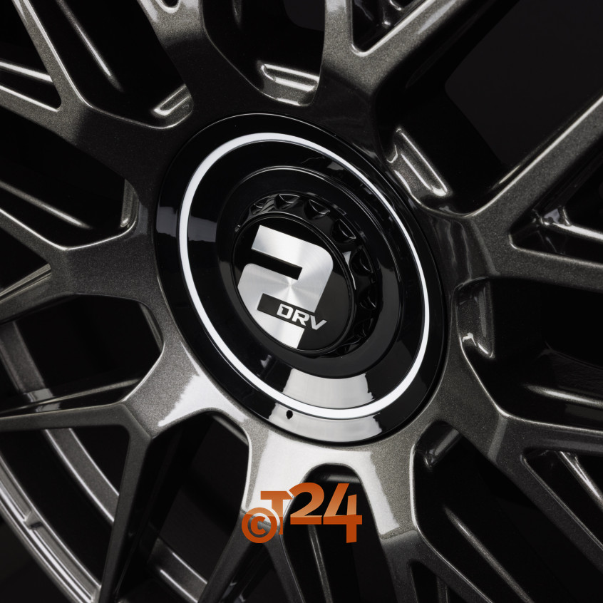 WH43|Dark Gunmetal Glänzend Lackiert (DGM+) 20
