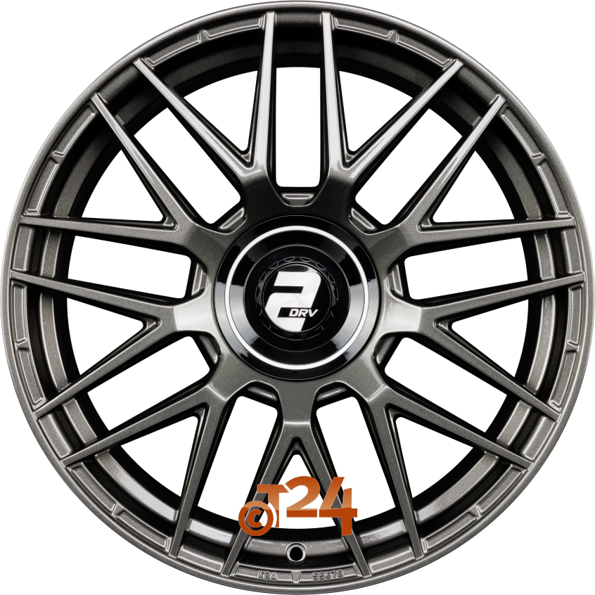 WH43|Dark Gunmetal Glänzend Lackiert (DGM+) 19