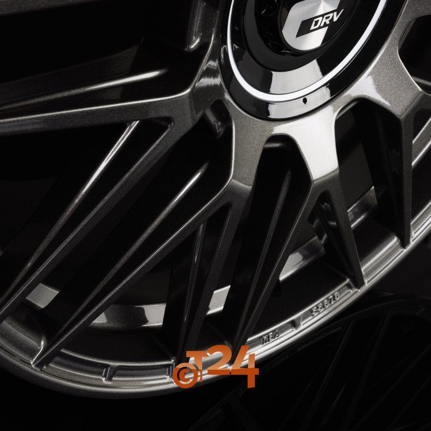 WH43|Dark Gunmetal Glänzend Lackiert (DGM+) 18