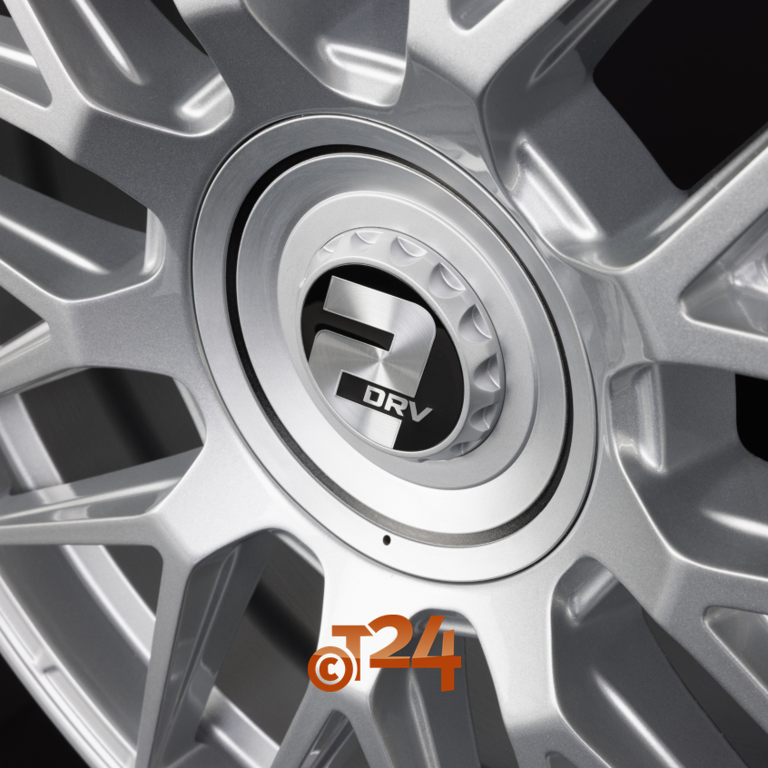 WH43|Race Silber Lackiert (RS) 19