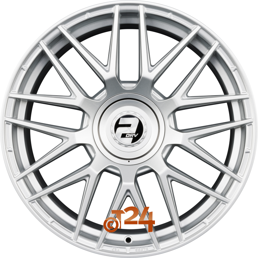 WH43|Race Silber Lackiert (RS) 19