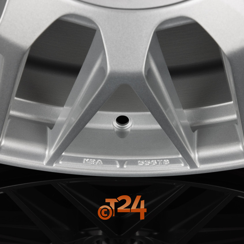 WH43|Race Silber Lackiert (RS) 18