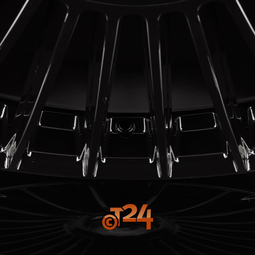 FP-01|Glossy-Black 24
