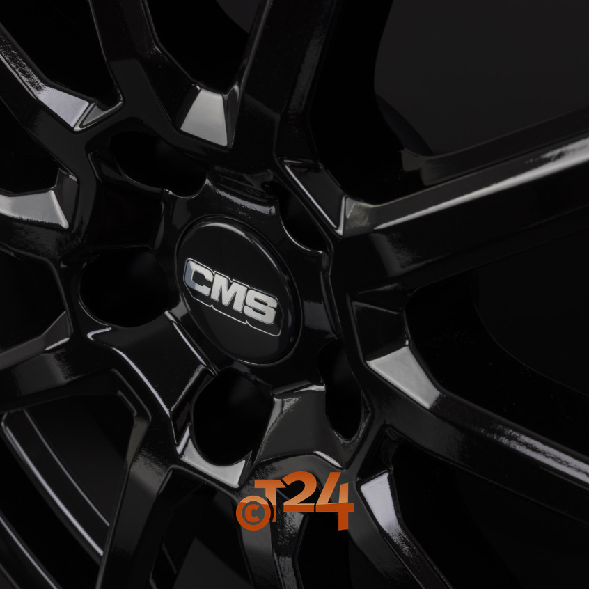 C39|CBG Schwarz Glanz 18