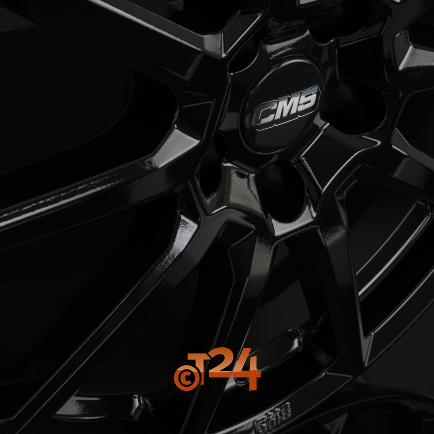 C39|CBG Schwarz Glanz 16