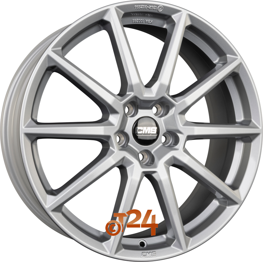 C39|SR Racing Silber 16