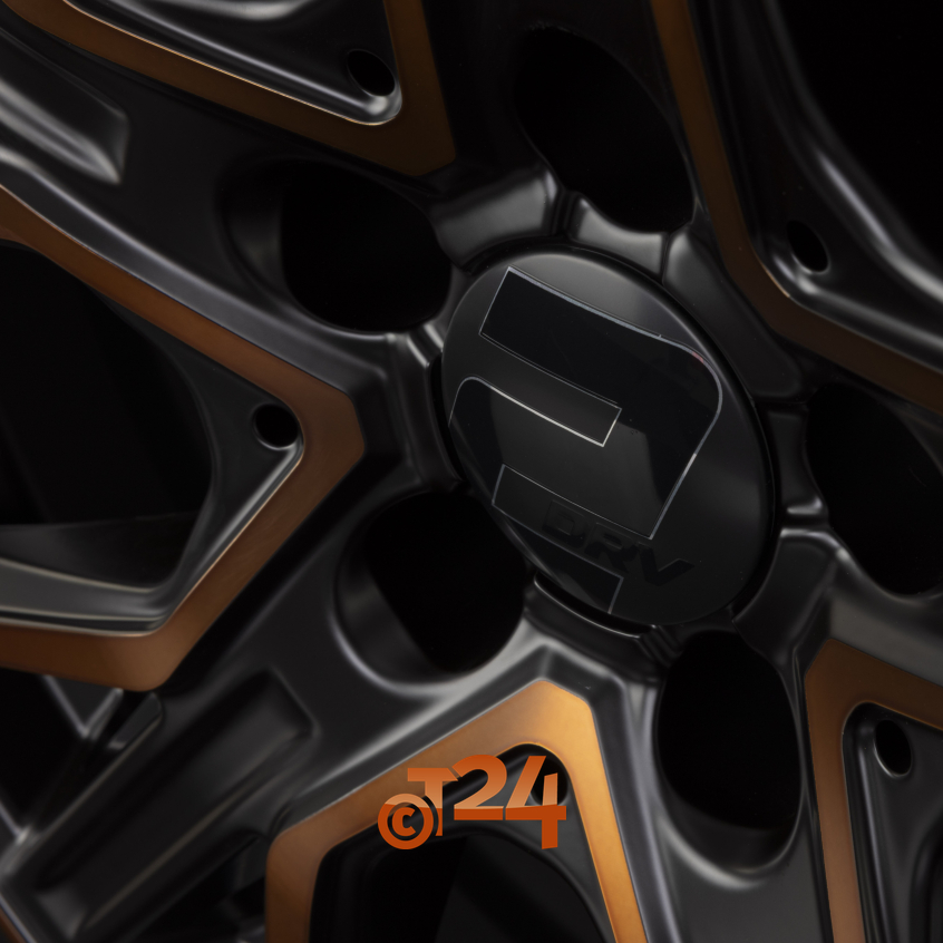 WH34|Schwarz Kupfer Hochglanzpoliert (SKP+) 18