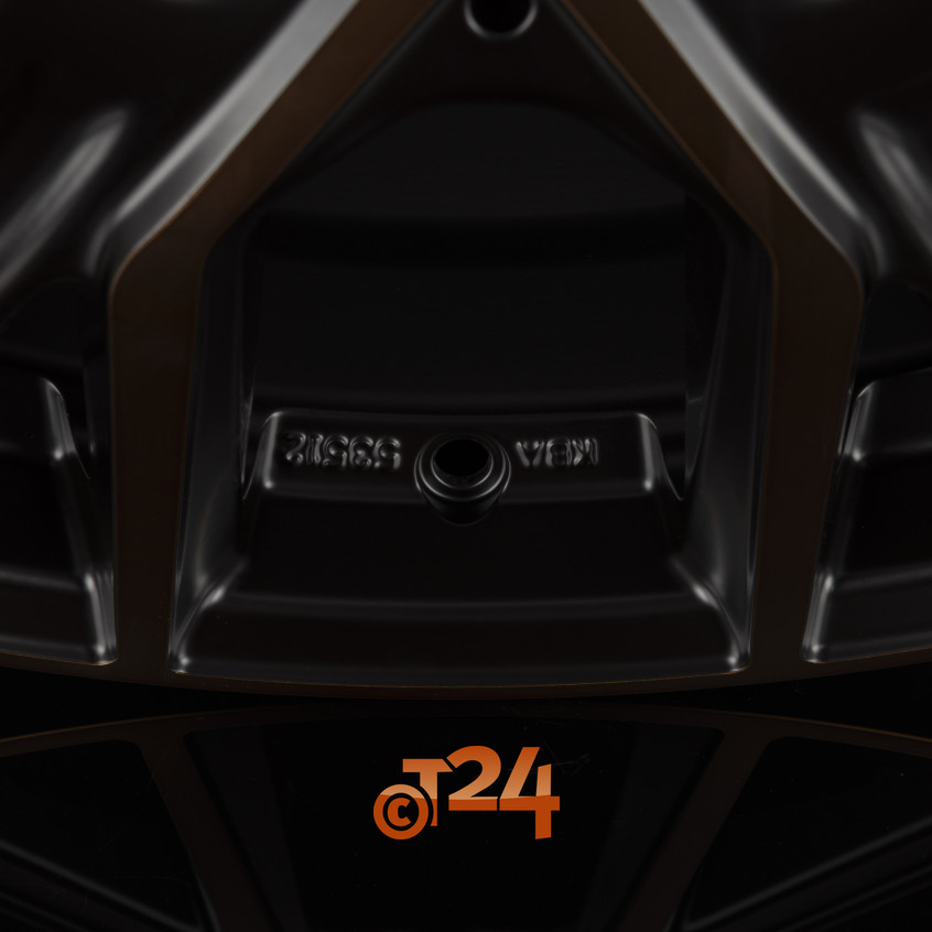 WH34|Schwarz Kupfer Hochglanzpoliert (SKP+) 20