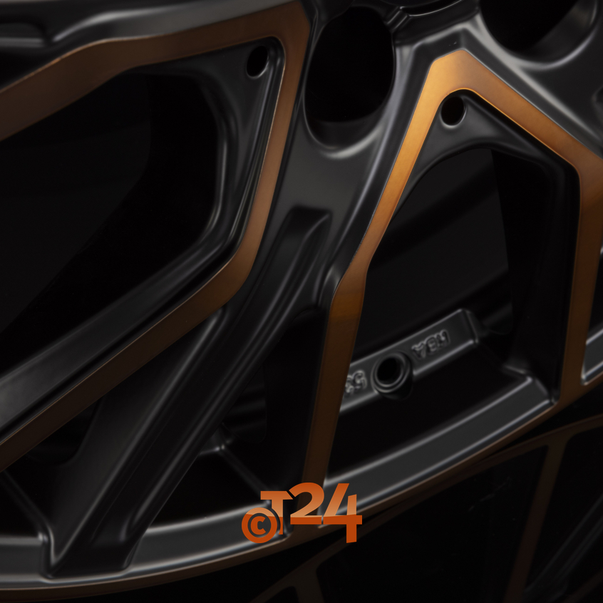 WH34|Schwarz Kupfer Hochglanzpoliert (SKP+) 19