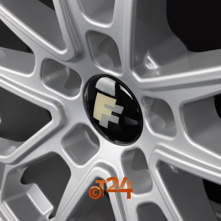 FF01|Silver Painted 19