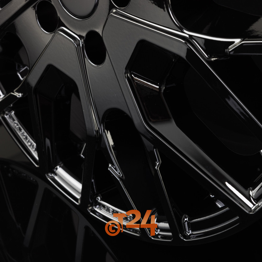 CA20 LUDWIG HIGH LOAD|Black Shiny (B) 18