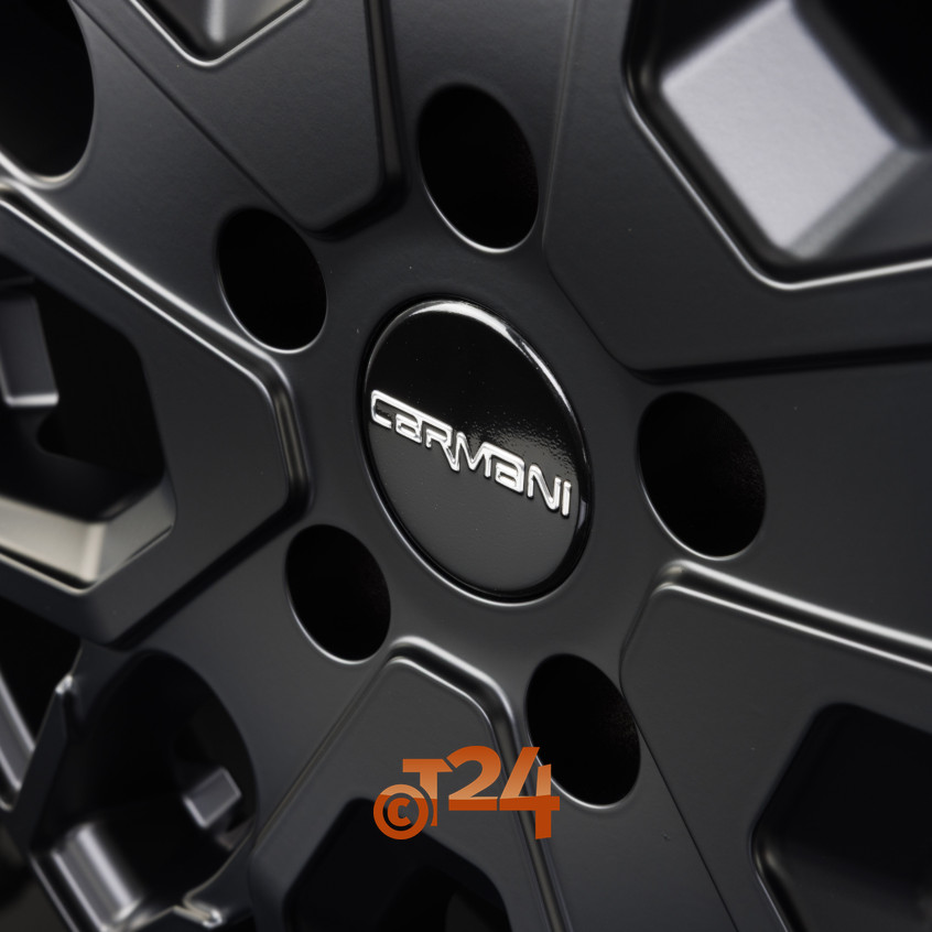 CA 20 LUDWIG HIGH LOAD|Black Matt (BM) 18