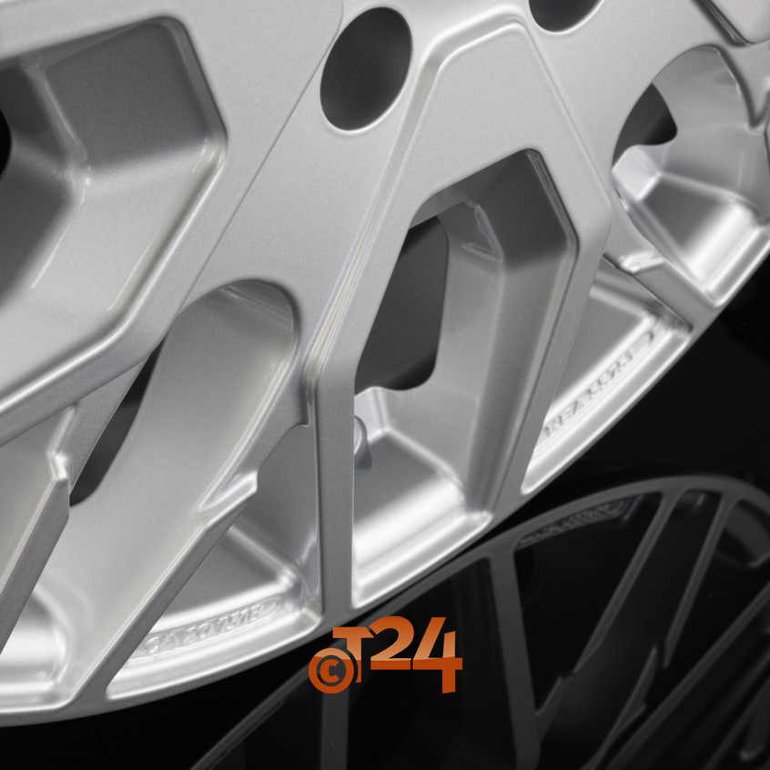 CA20 LUDWIG HIGH LOAD|White Silver (WS) 18