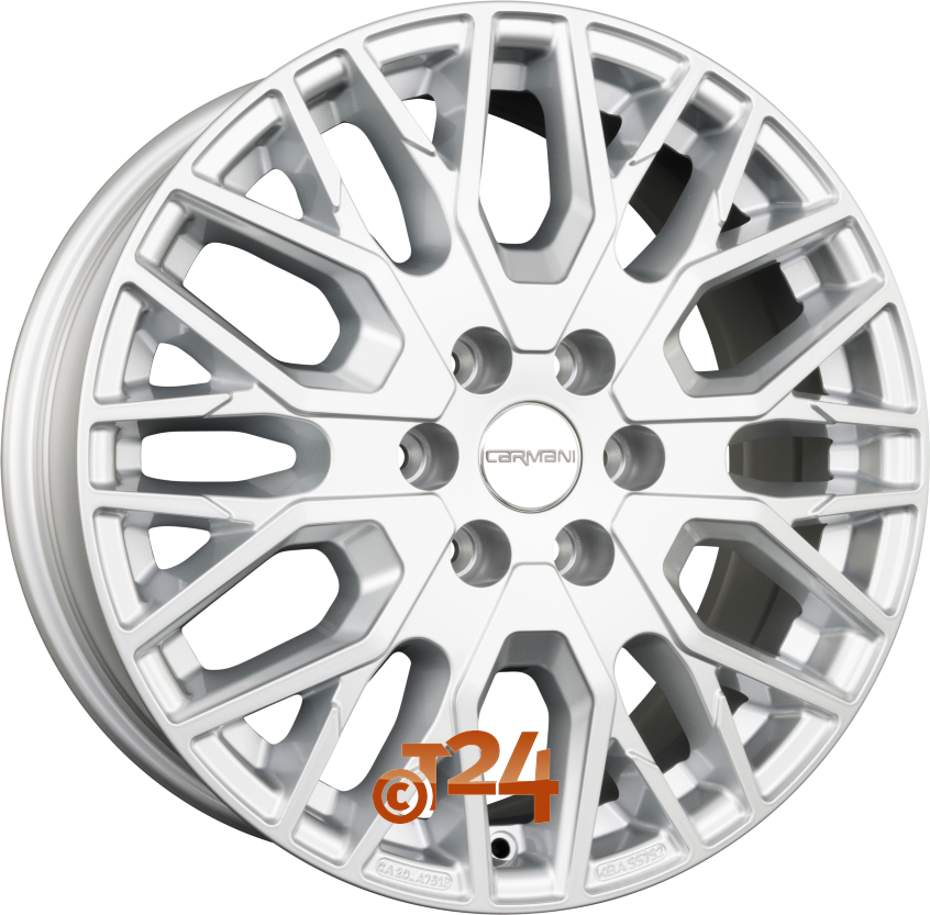CA20 LUDWIG HIGH LOAD|White Silver (WS) 18