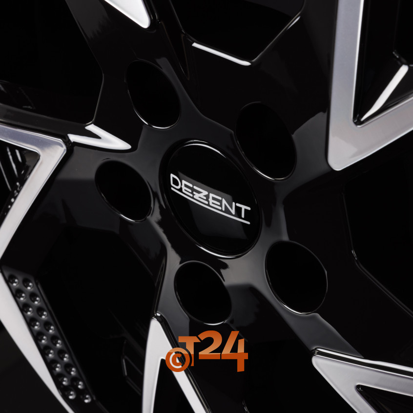 NAPOLI AP|DARK - Schwarz Frontpoliert 16