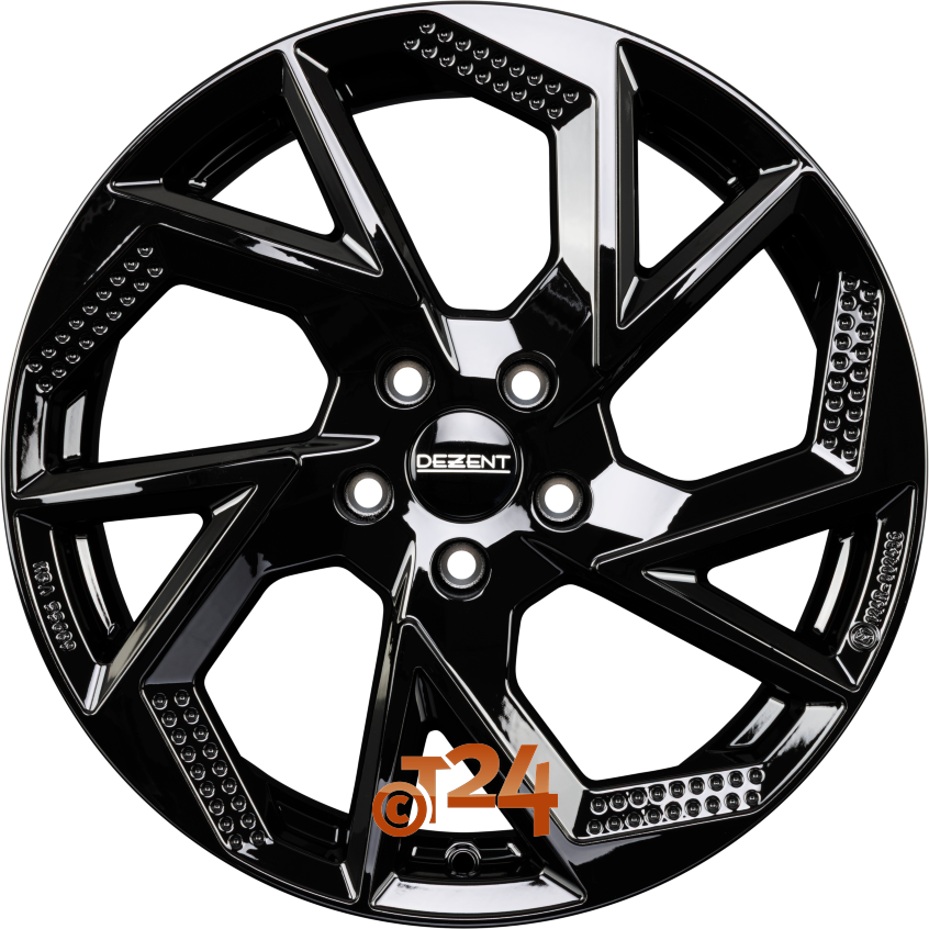 NAPOLI AP|BLACK - Schwarz Glänzend 16