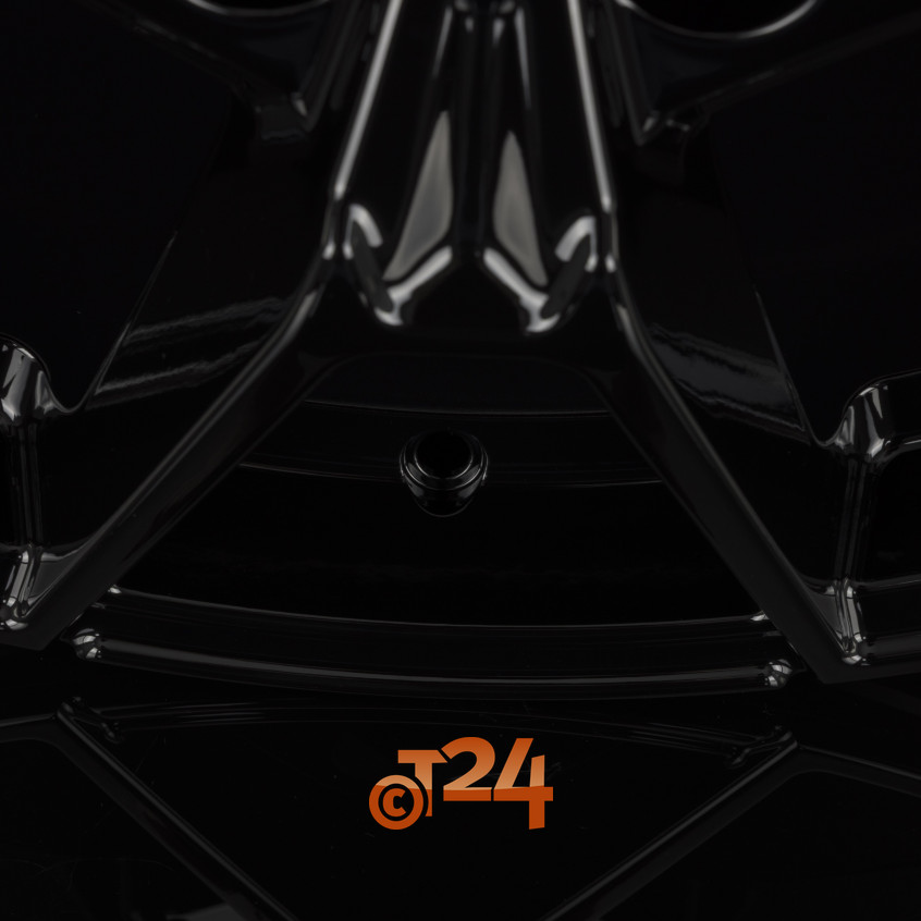 NEVE|Glossy Black 16