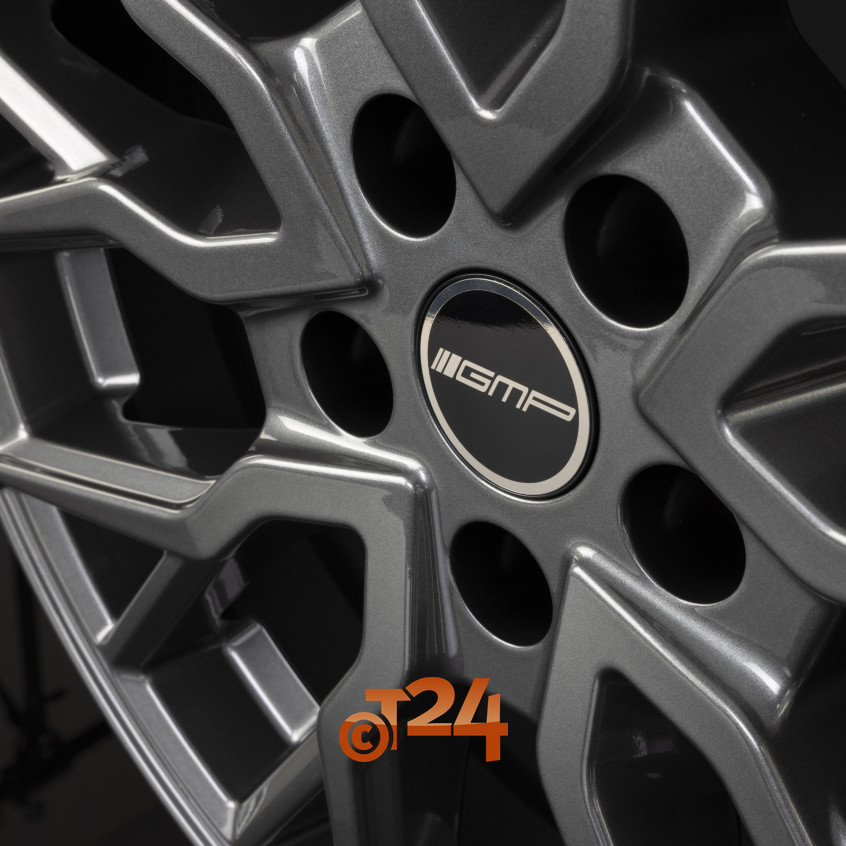 BOOSTER|Glossy Anthracite 18