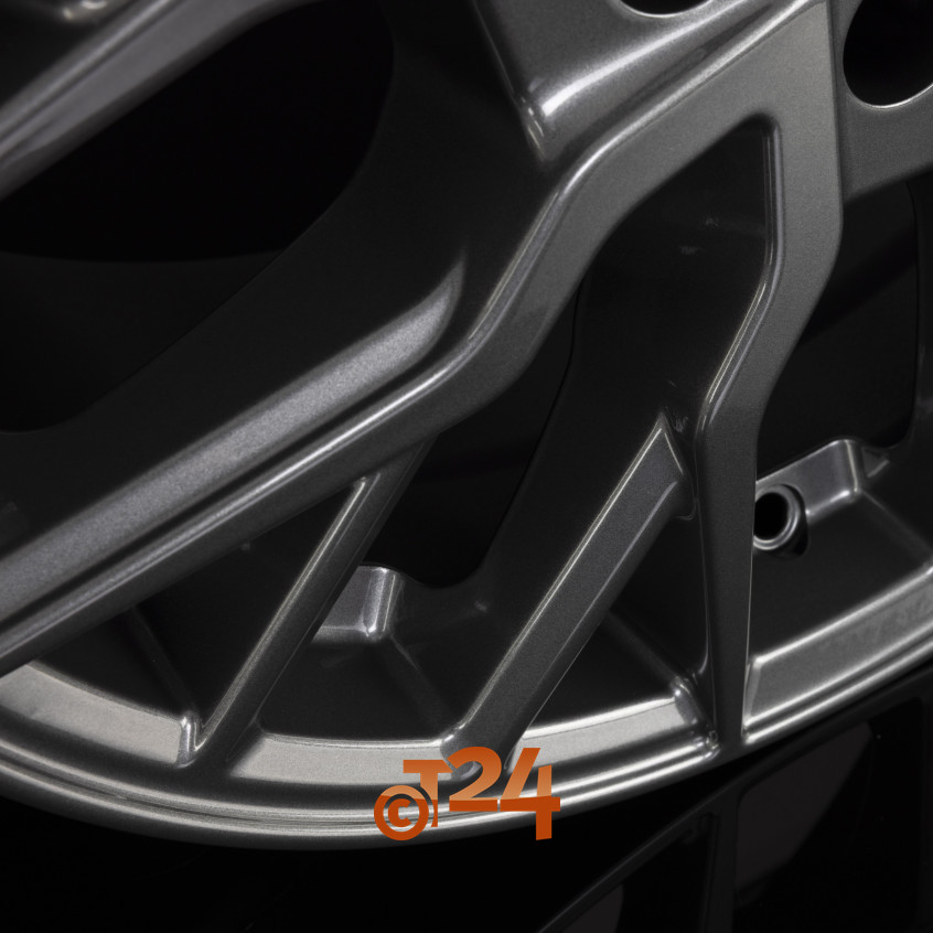 BOOSTER|Glossy Anthracite 17