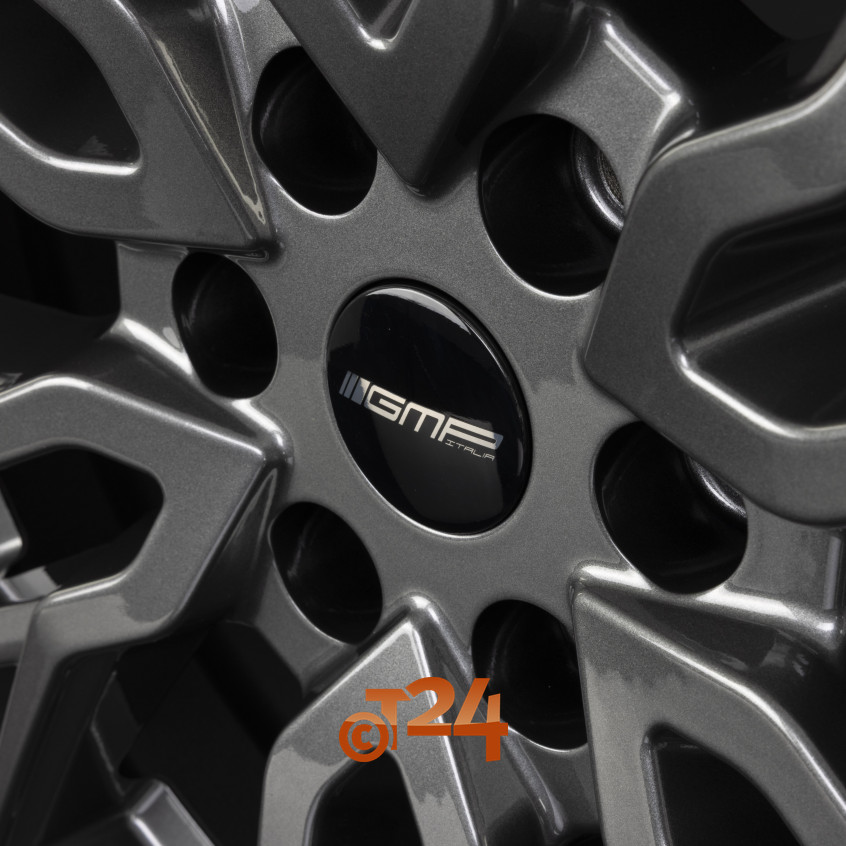 BOOSTER|Glossy Anthracite 18