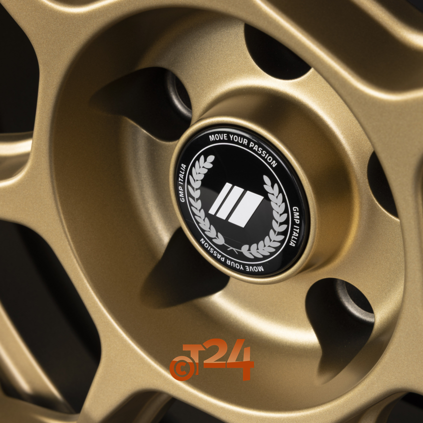 RACEWAY|Oro Corsa 18