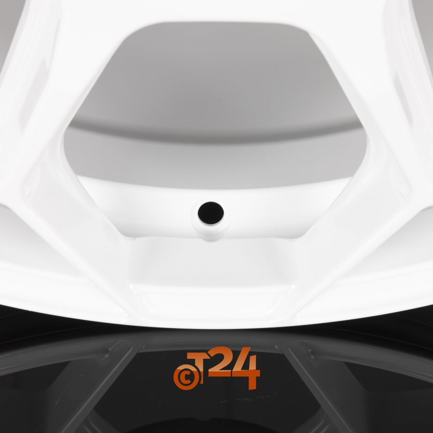 RACEWAY|Bianco Corsa 17