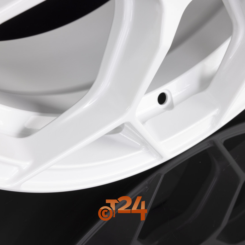 RACEWAY|Bianco Corsa 17