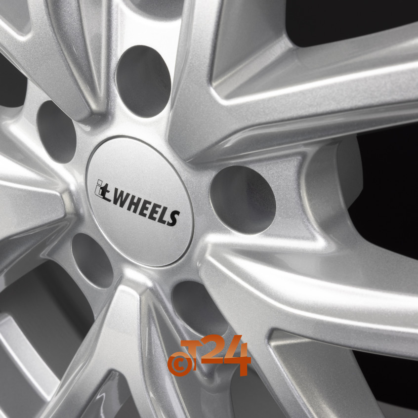 MIRA|Gloss Silver 16