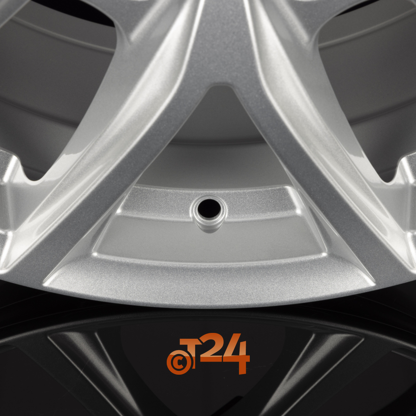 MIRA|Gloss Silver 19