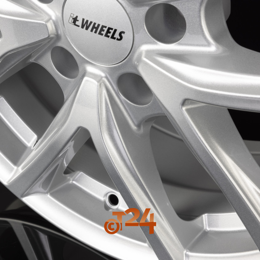 MIRA|Gloss Silver 19