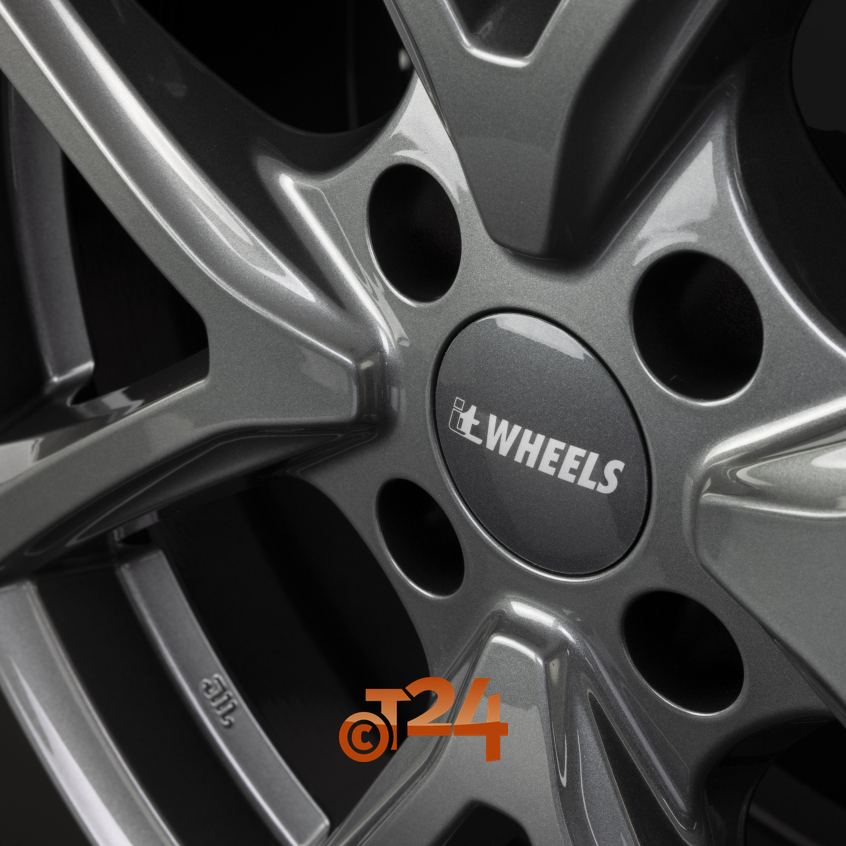 MIRA|Gloss Titanium 17