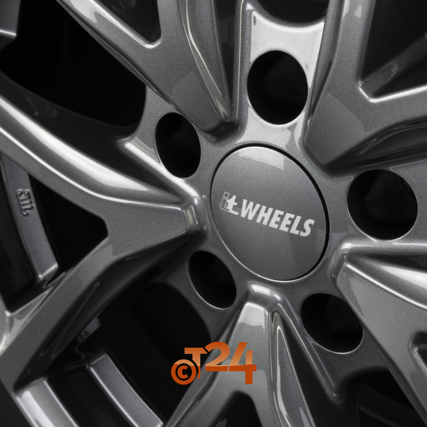 MIRA|Gloss Titanium 17