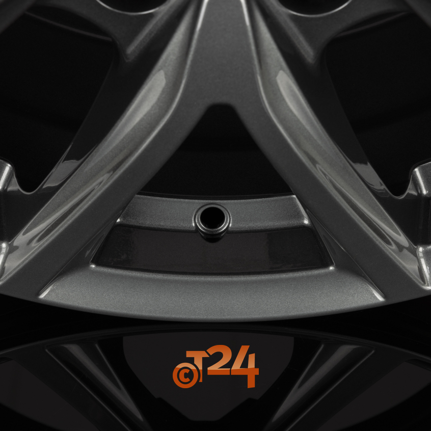 MIRA|Gloss Titanium 19