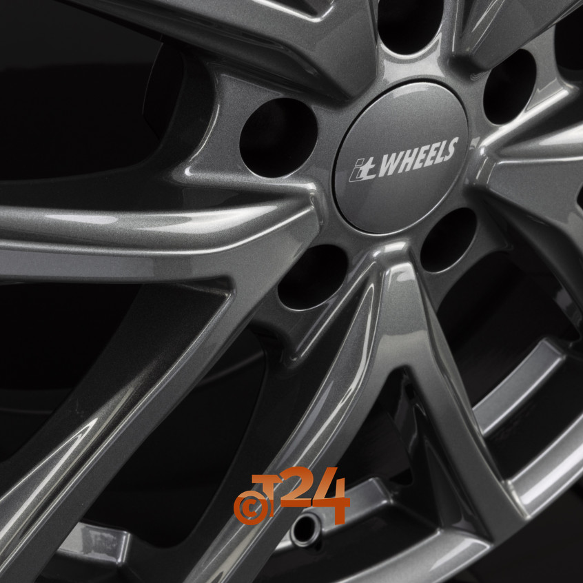 MIRA|Gloss Titanium 19