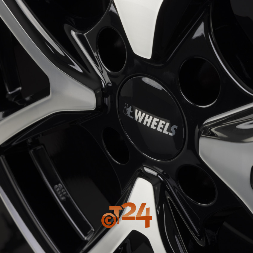 MIRA|Diamond Black Front Polished 17