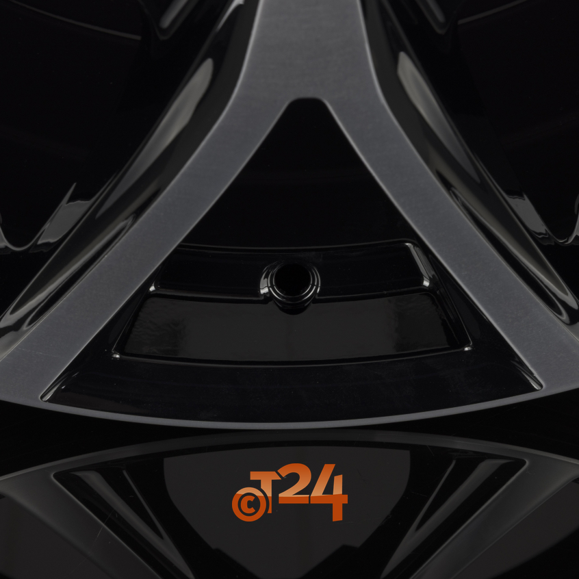 MIRA|Diamond Black Front Polished 19