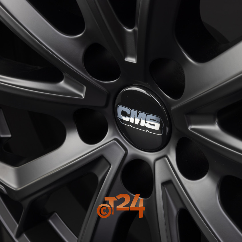 C37|MB Schwarz Matt 19